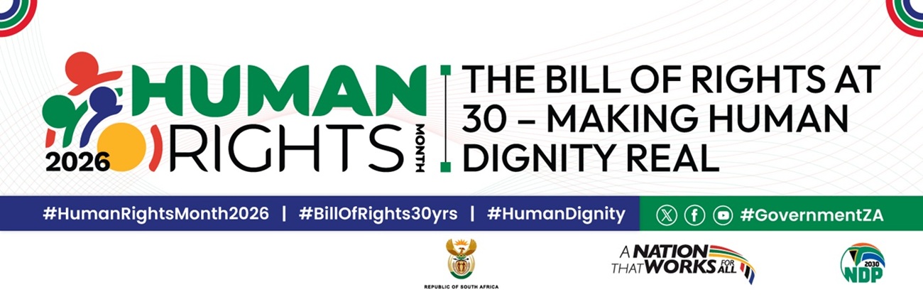 HUMAN RIGHTS MONTH 2026